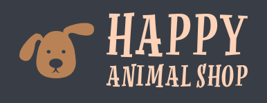 HAPPY ANIMAL .Shop