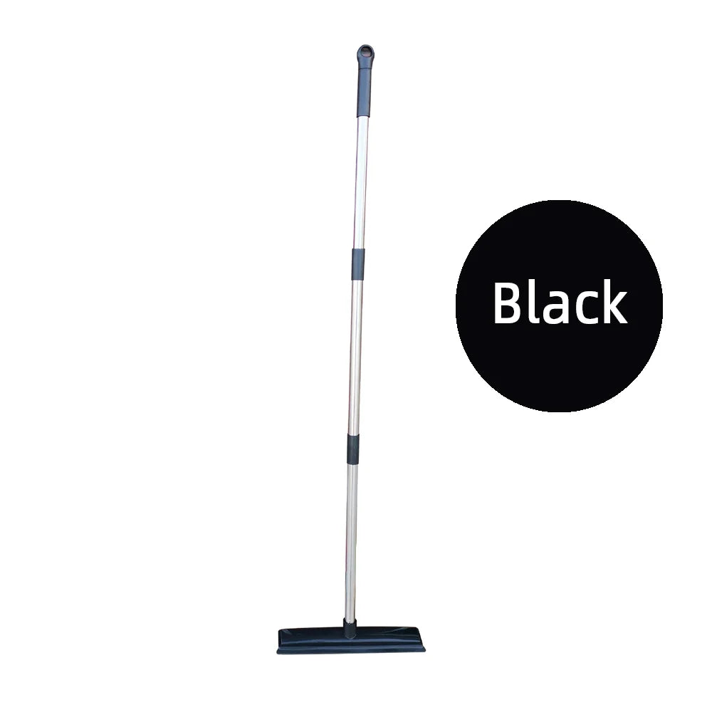 Pet Hair Rubber Broom